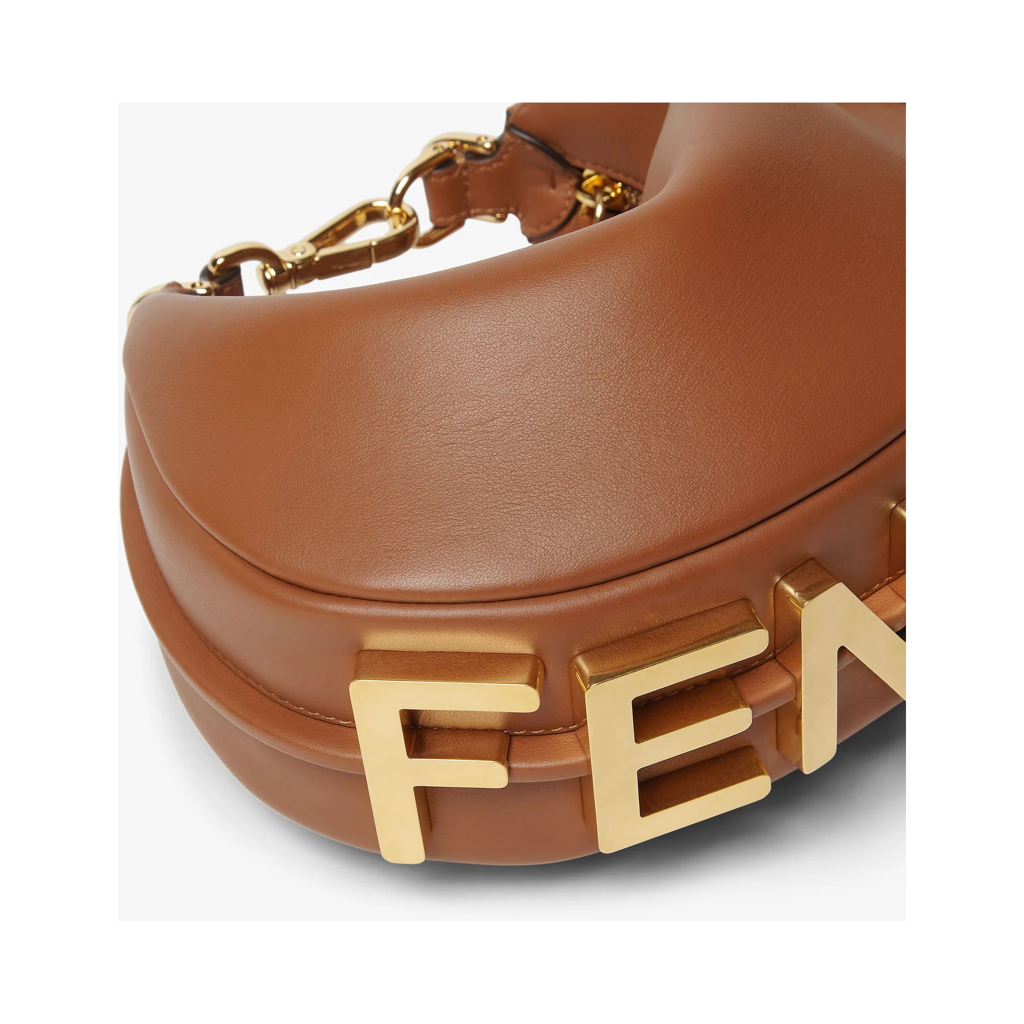 "Fendigraphy" small handbag