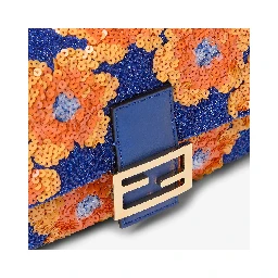 "Baguette" small handbag