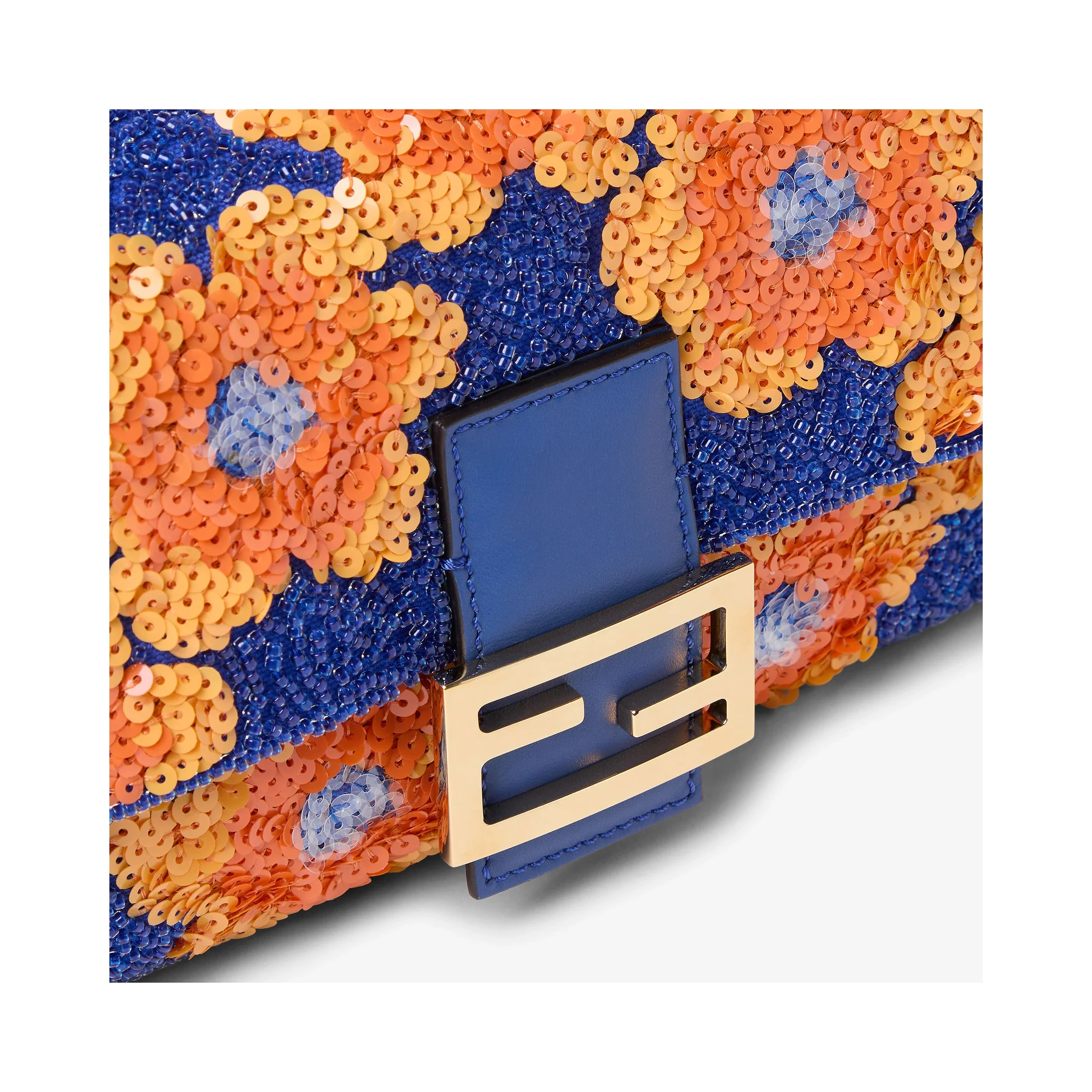 "Baguette" small handbag