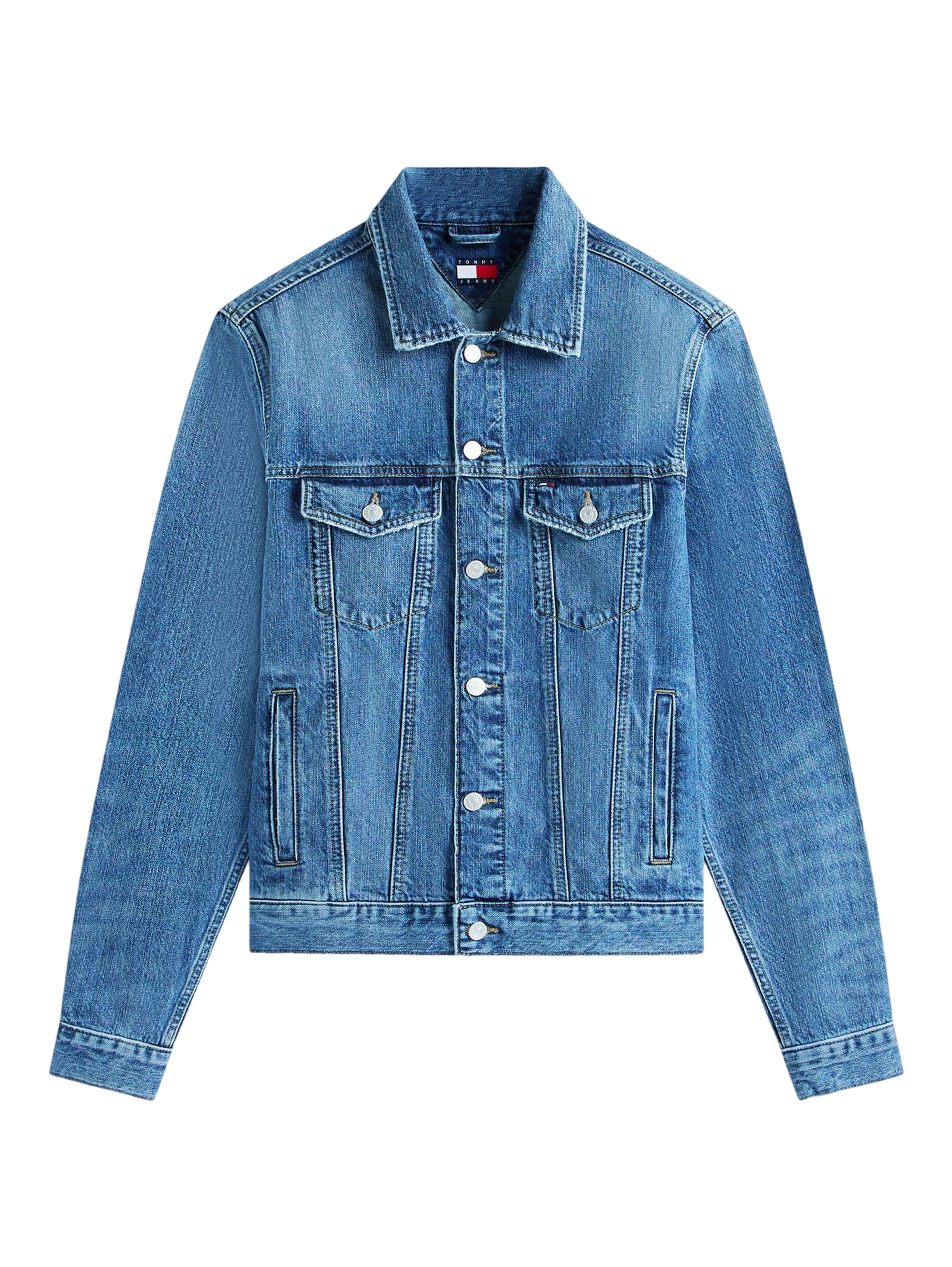 TOMMY JEANS  Coats Blu