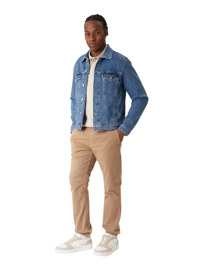 TOMMY JEANS  Coats Blu