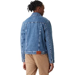 TOMMY JEANS  Coats Blu