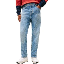 TOMMY JEANS  Jeans Blu