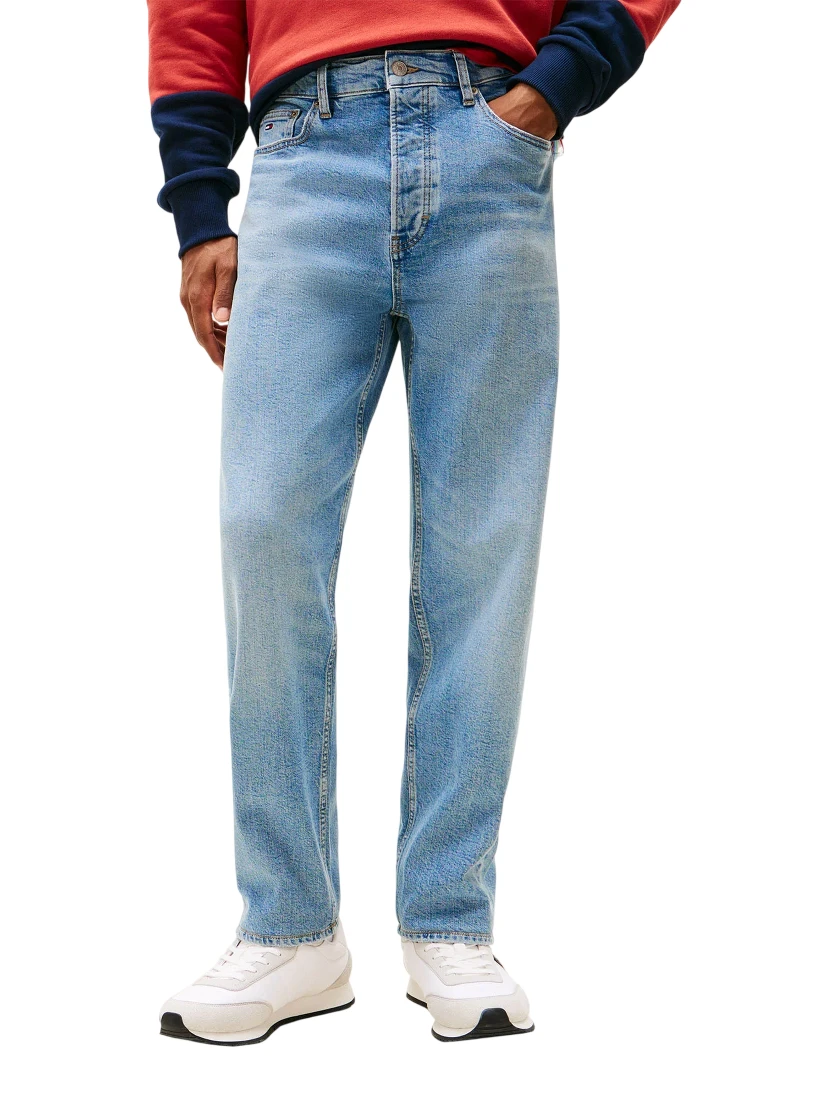 TOMMY JEANS  Jeans Blu