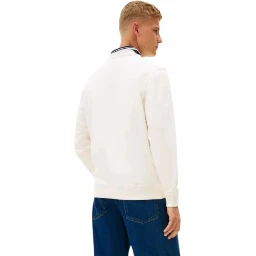 TOMMY JEANS  Sweaters White