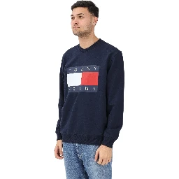 TOMMY JEANS  Sweaters Blu