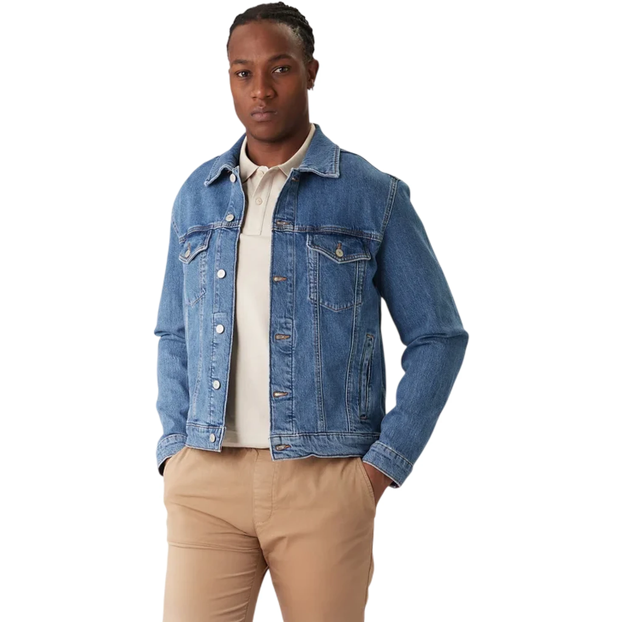 TOMMY JEANS  Coats Blu