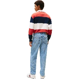 TOMMY JEANS  Jeans Blu