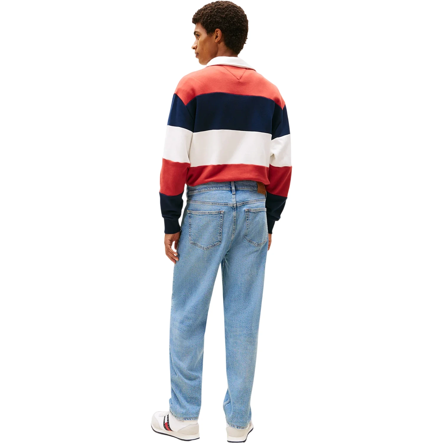 TOMMY JEANS Jeans Blu