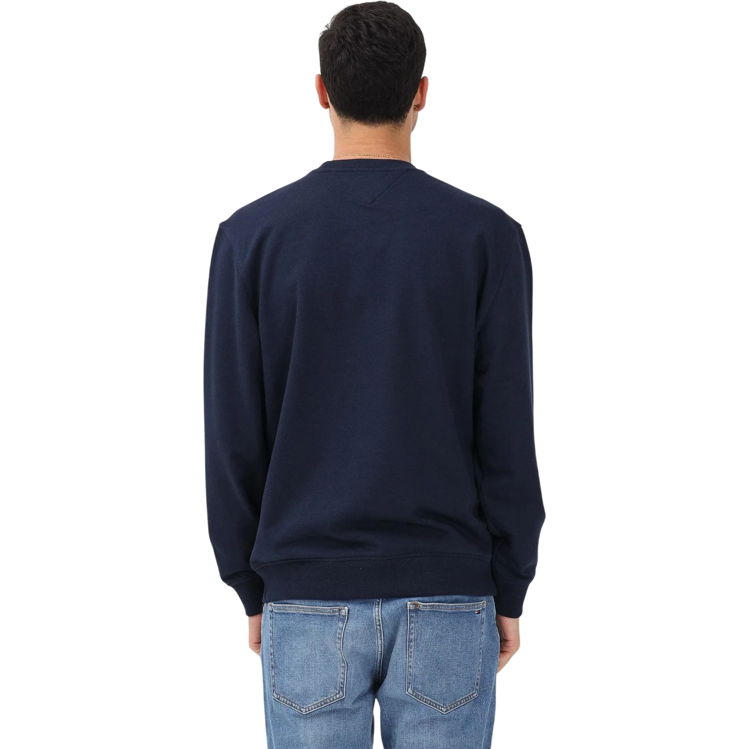 TOMMY JEANS Sweaters Blu