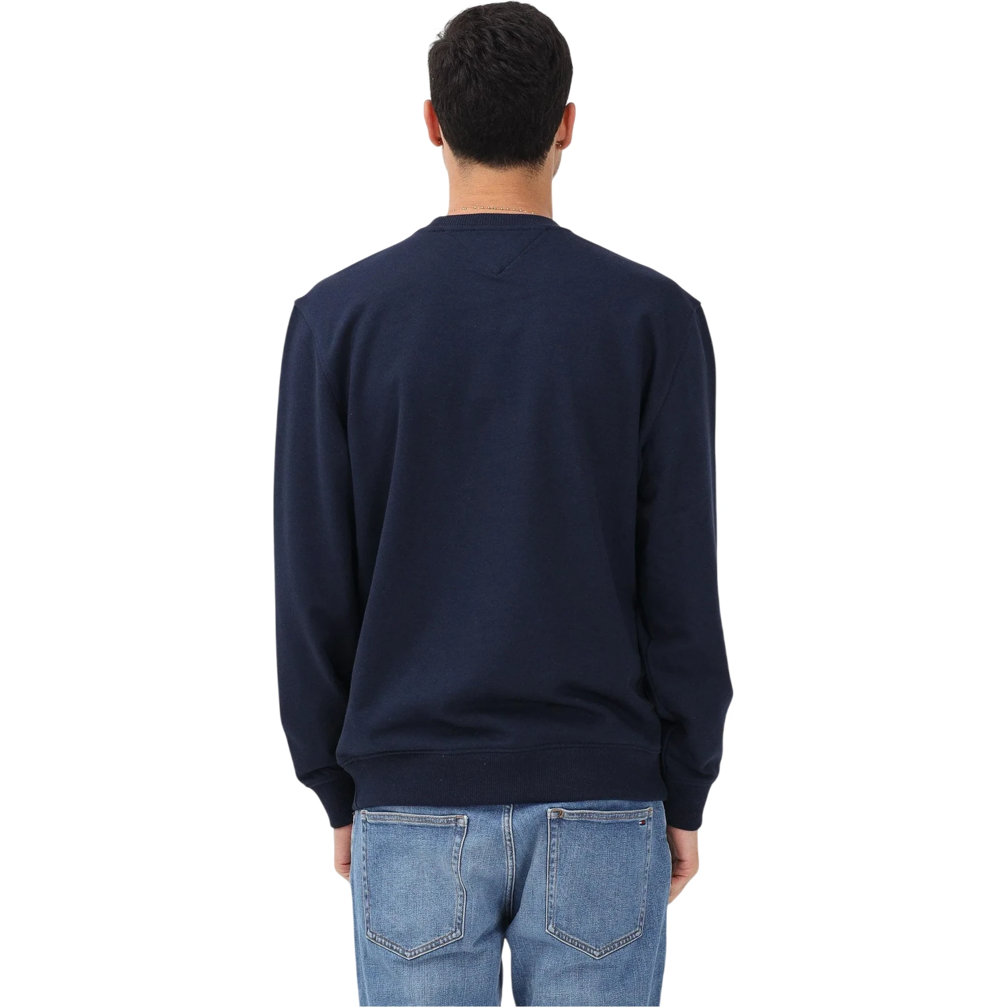 TOMMY JEANS  Sweaters Blu