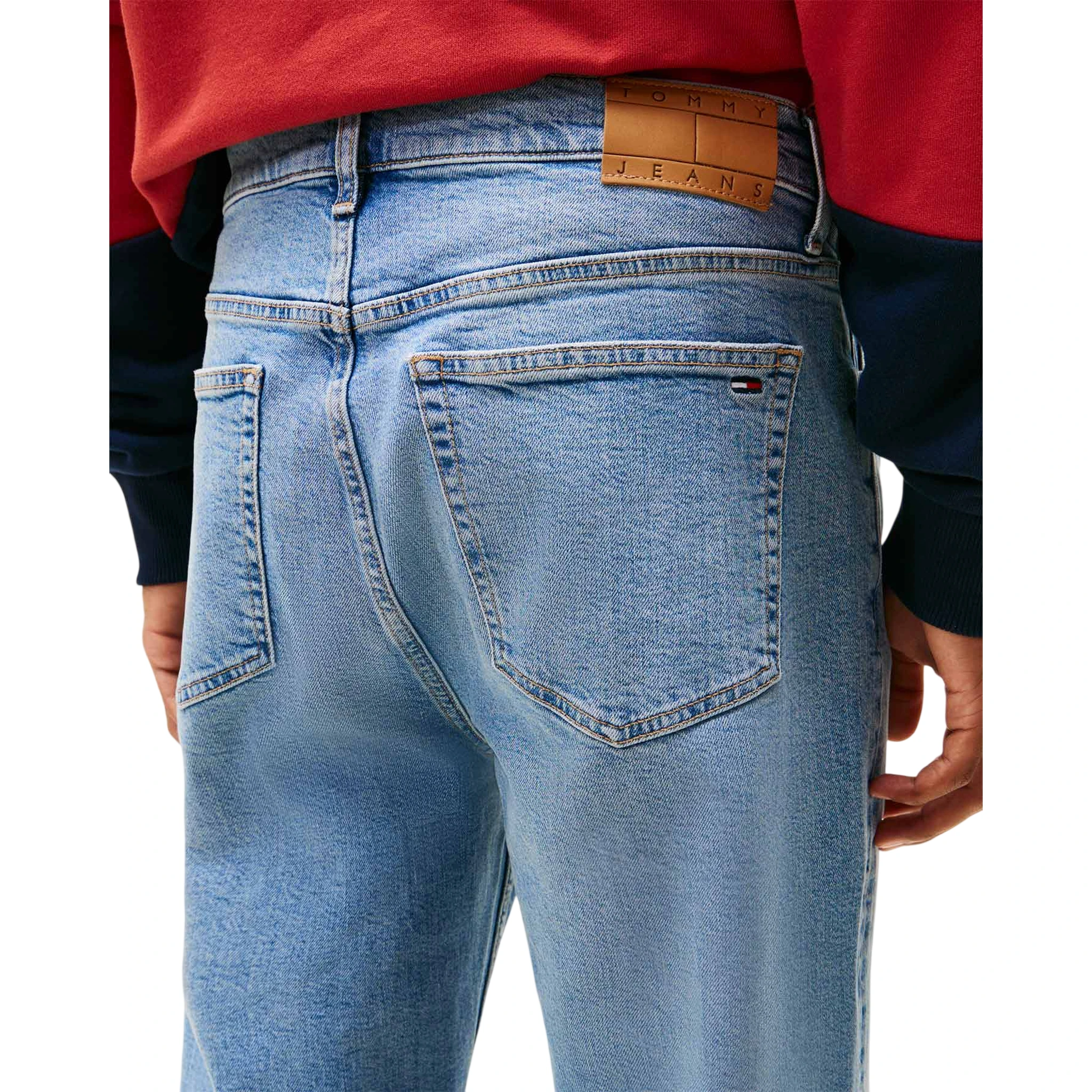 TOMMY JEANS  Jeans Blu