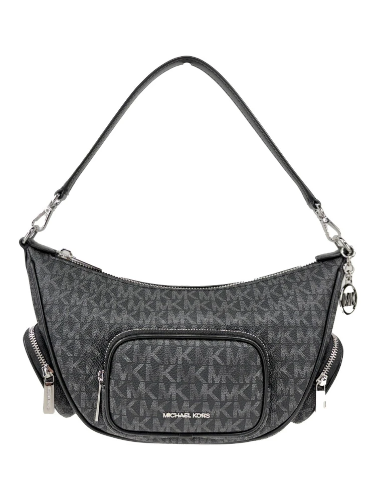 Michael Kors Merritt Small Convertible Crossbody Bag