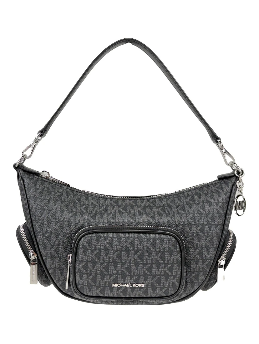 Michael Kors Merritt Small Convertible Crossbody Bag