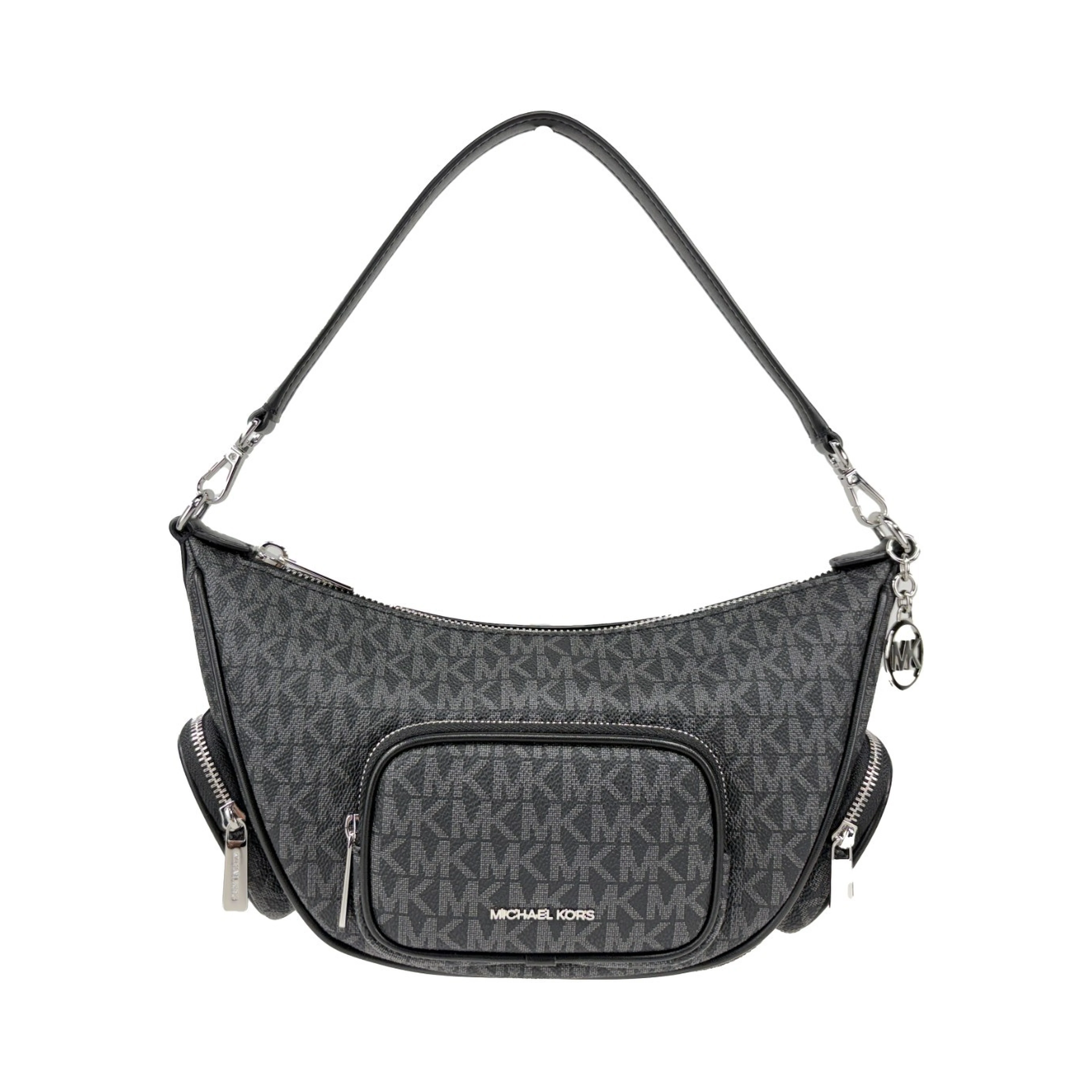 Michael Kors Merritt Small Convertible Crossbody Bag
