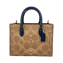 Coach Maggie Small Signature Crossbody Tote Bag