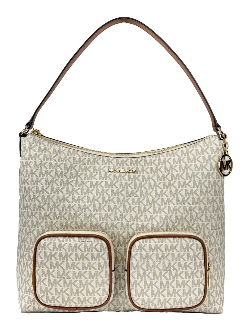Michael Kors Merritt Large Cargo Shoulder Bag