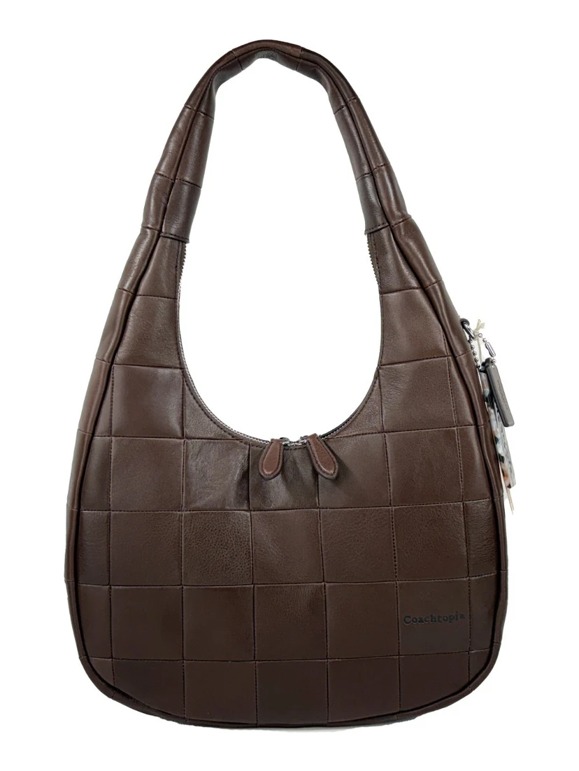 Coach Coachtopia Alter Ego Crescent Shoulder Bag