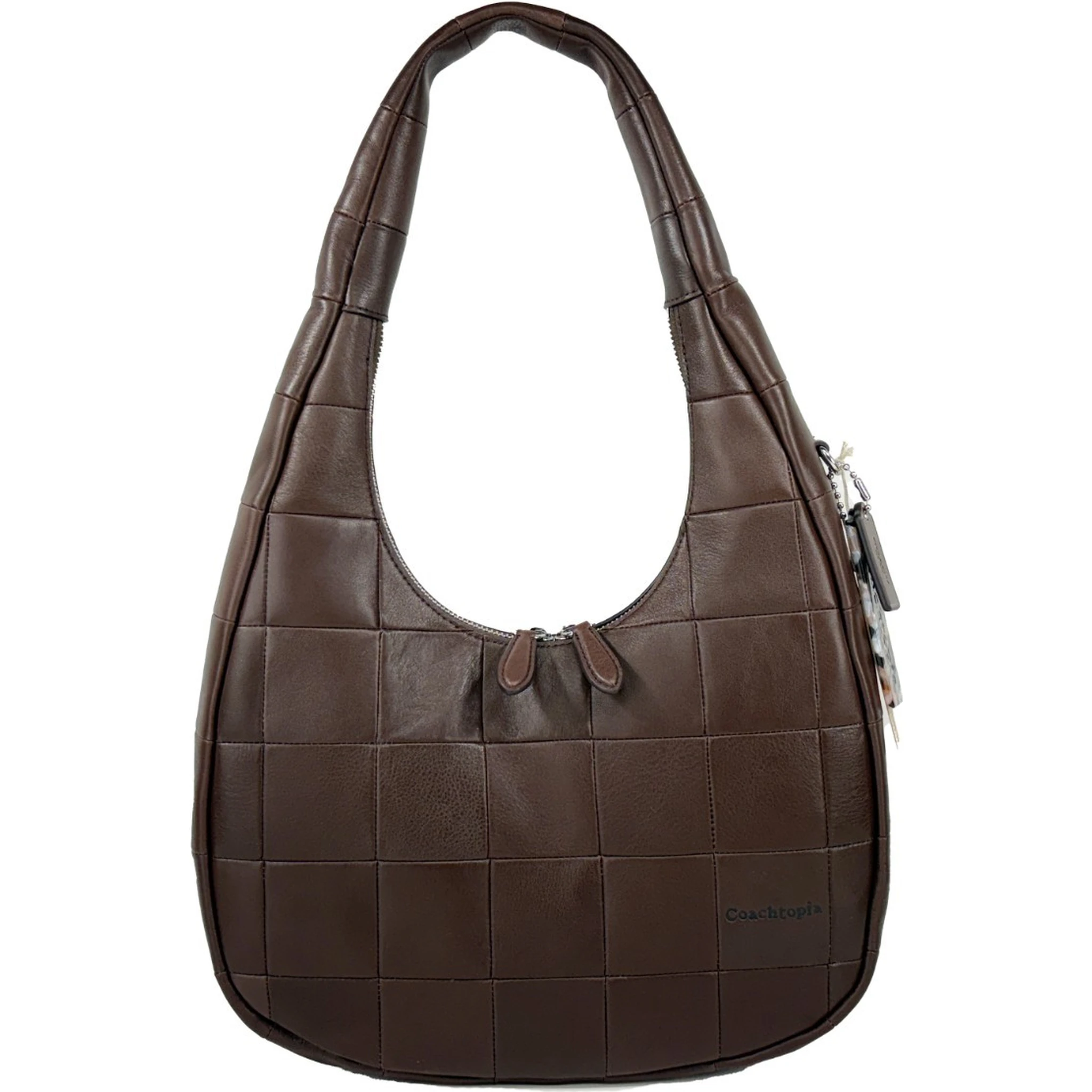 Coach Coachtopia Alter Ego Crescent Shoulder Bag