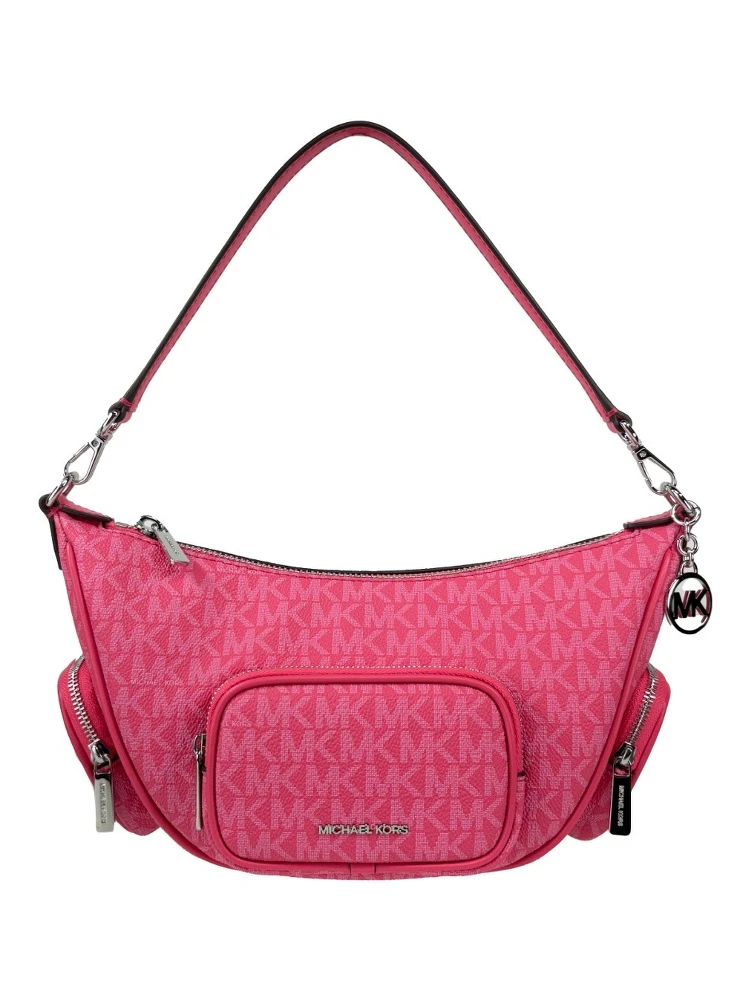 Michael Kors Merritt Small Convertible Crossbody Bag