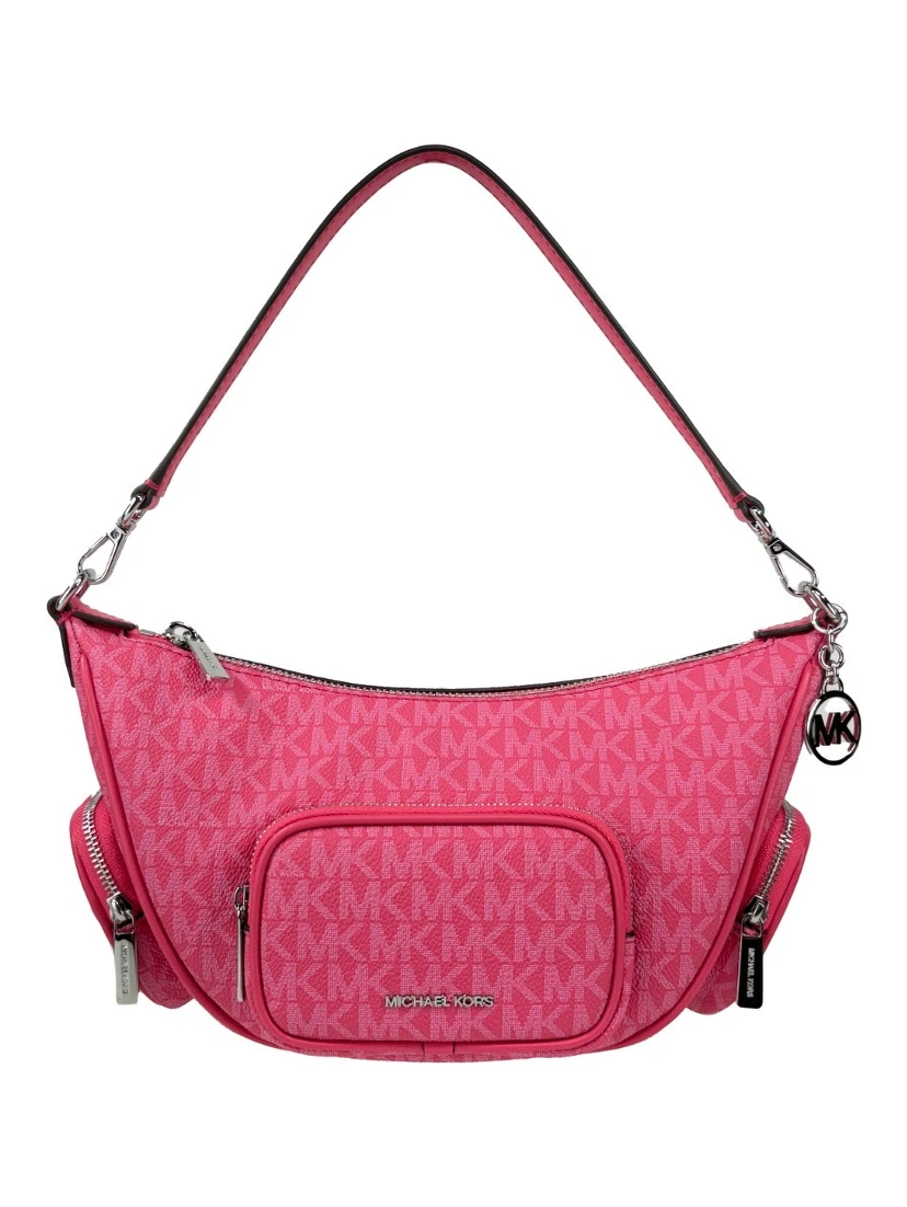 Michael Kors Merritt Small Convertible Crossbody Bag