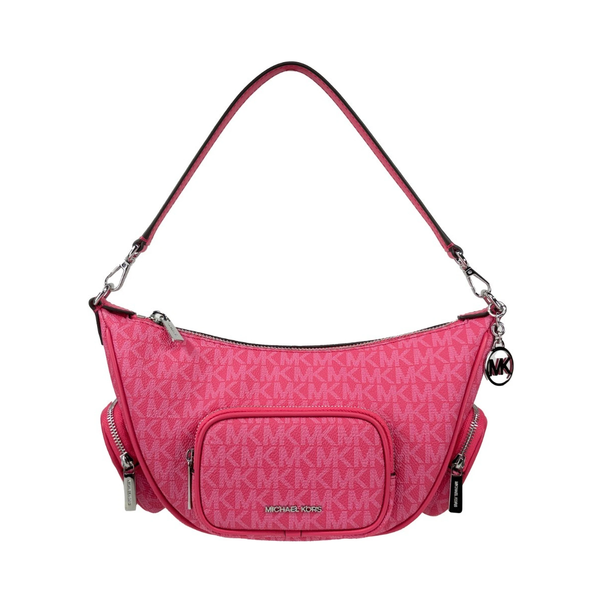 Michael Kors Merritt Small Convertible Crossbody Bag