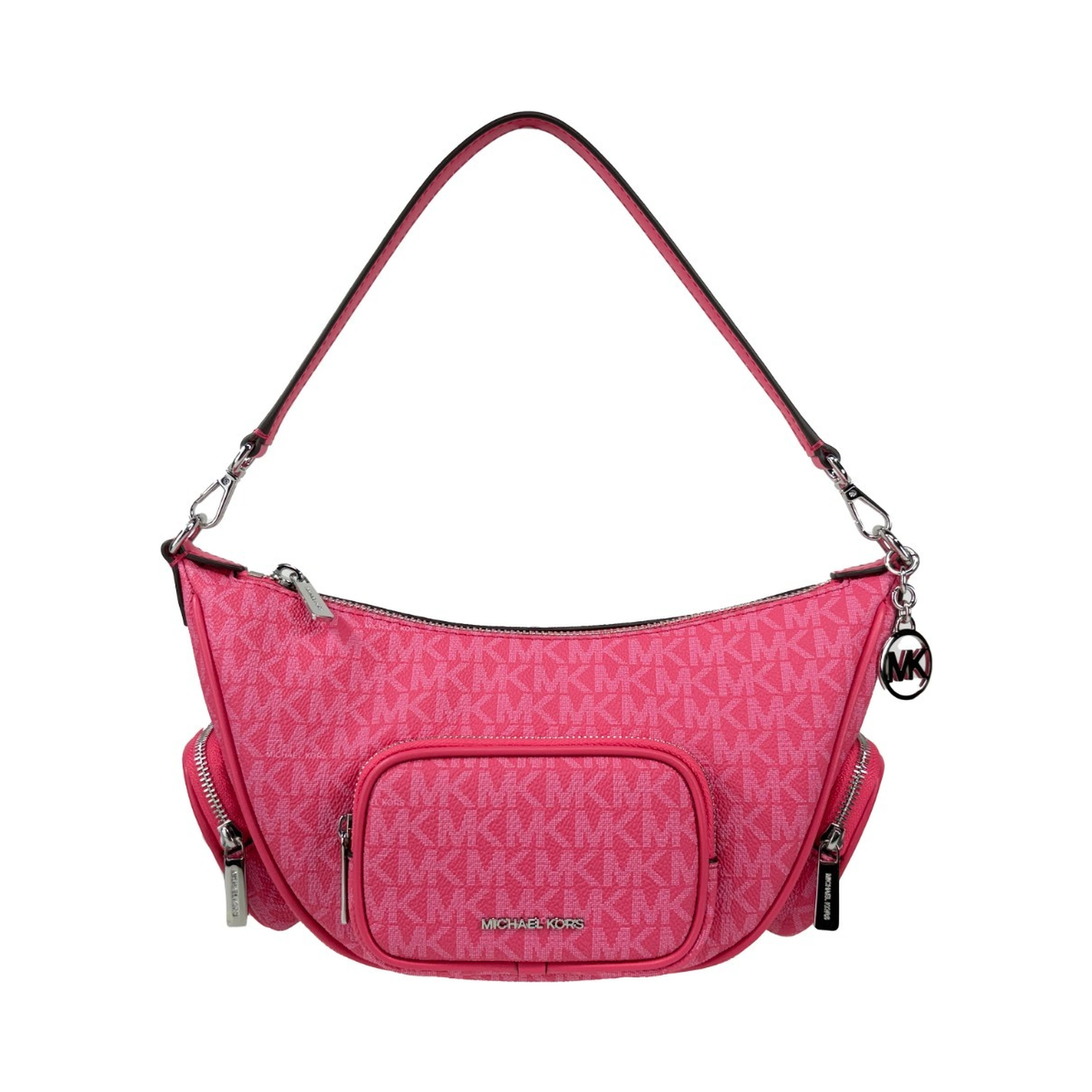 Michael Kors Merritt Small Convertible Crossbody Bag