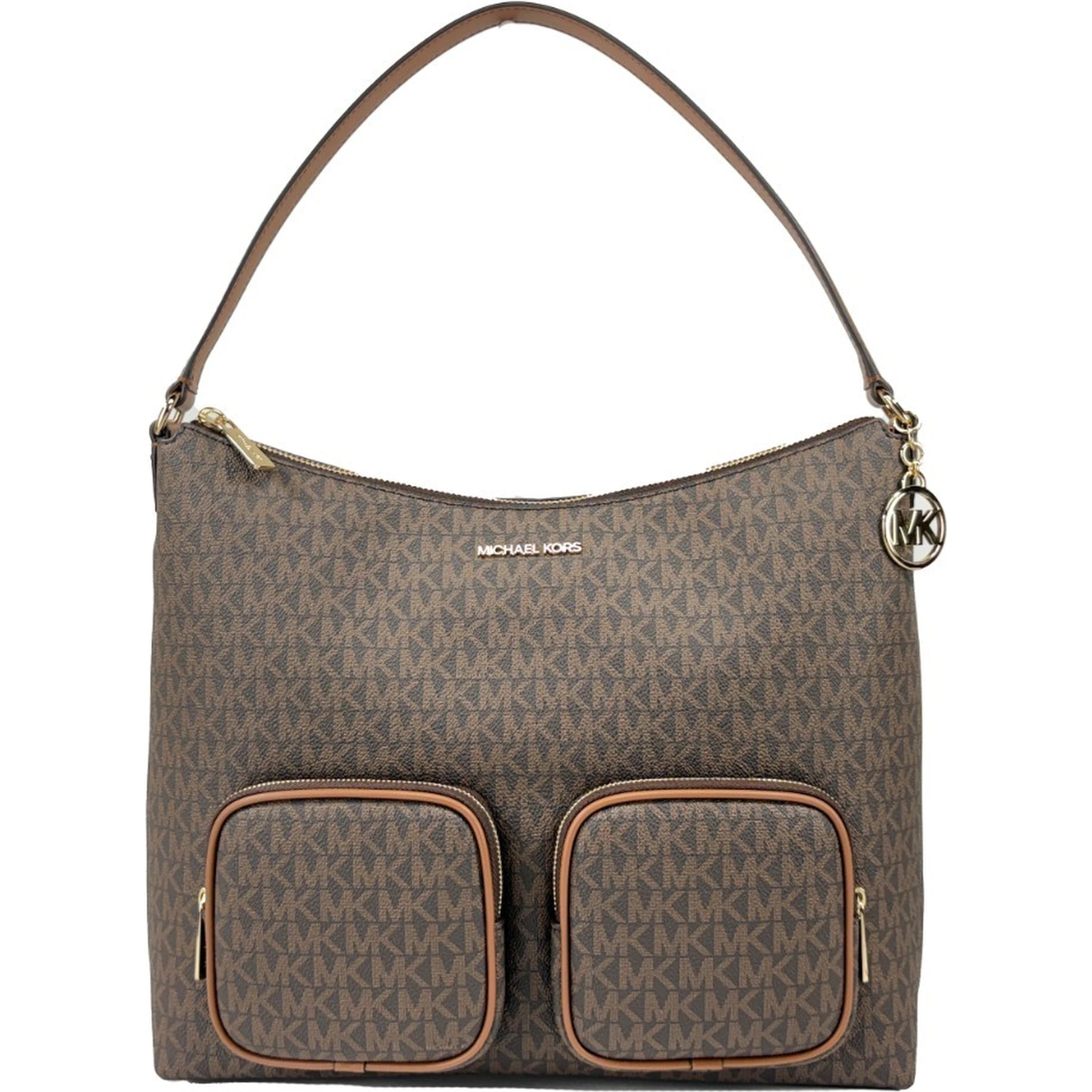Michael Kors Merritt Large Cargo Shoulder Bag