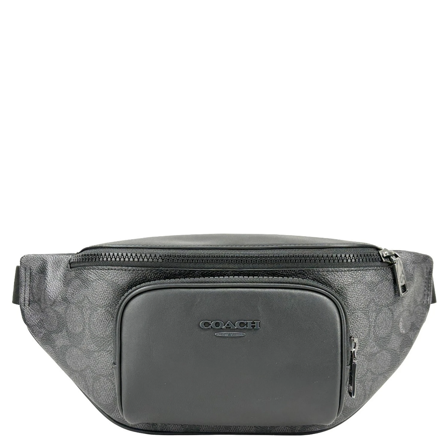 Coach Racer Signature Fanny Belt Bag