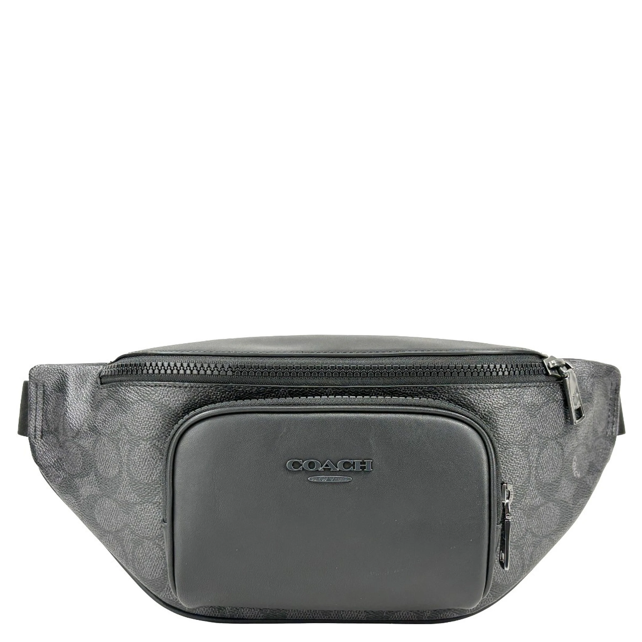 Coach Racer Signature Fanny Belt Bag