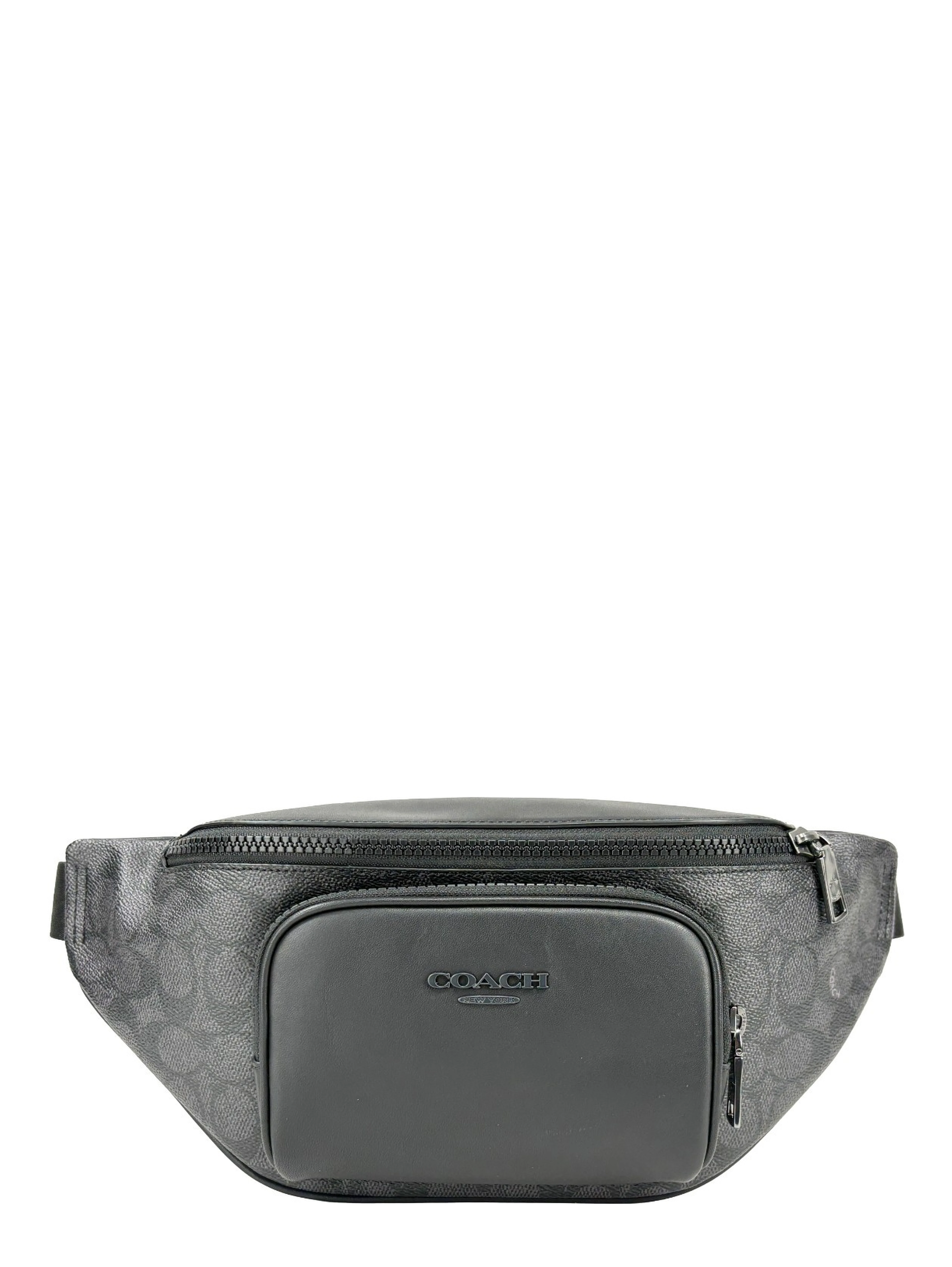 Coach Racer Signature Fanny Belt Bag