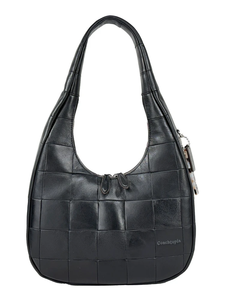 Coach Coachtopia Alter Ego Crescent Shoulder Bag