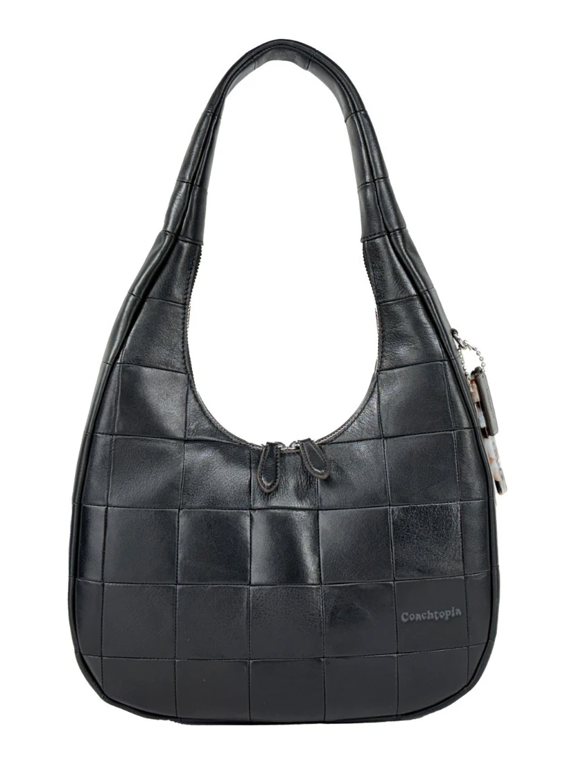 Coach Coachtopia Alter Ego Crescent Shoulder Bag