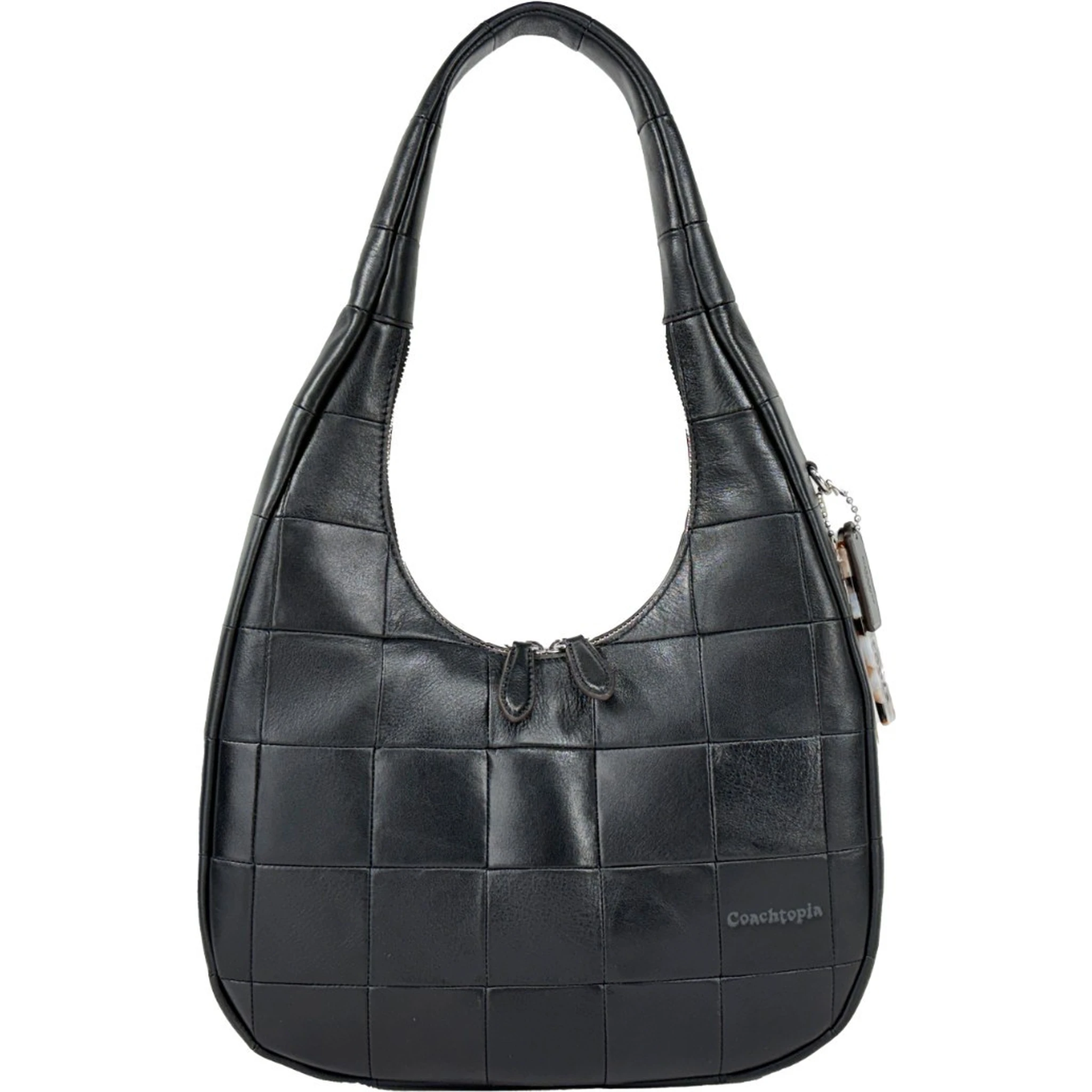 Coach Coachtopia Alter Ego Crescent Shoulder Bag