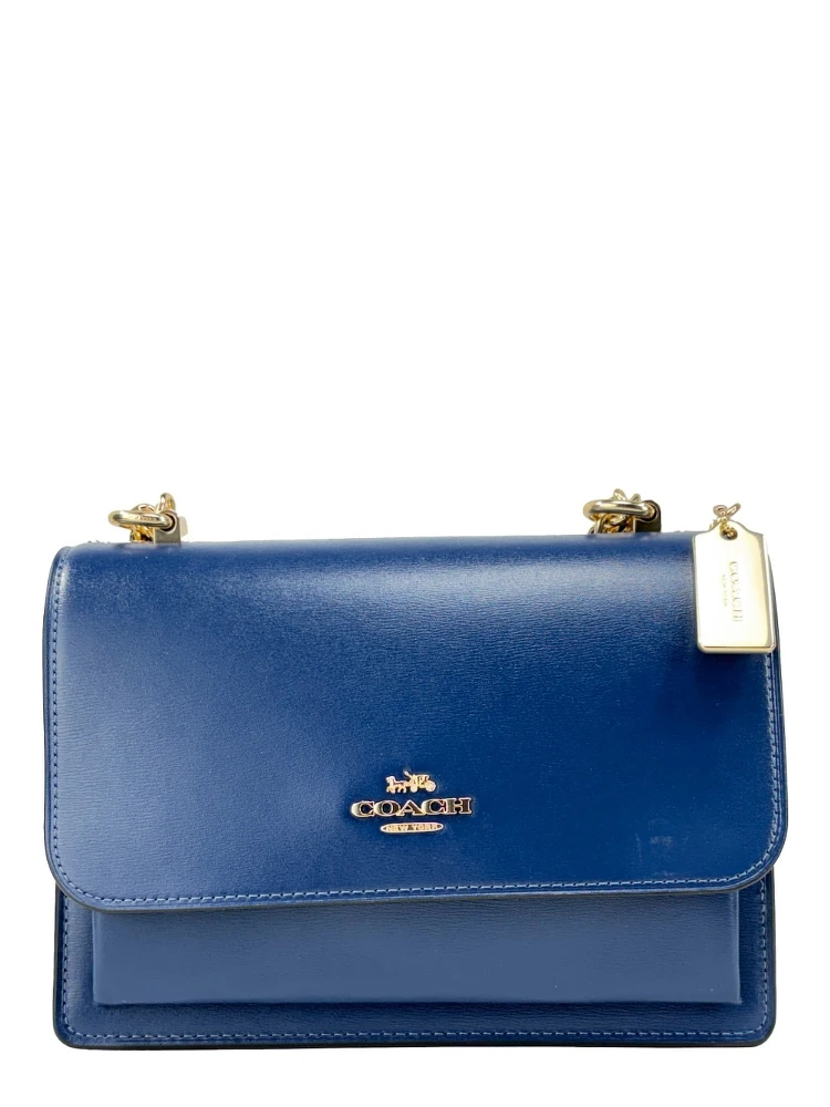 Coach Klare Leather Crossbody Bag