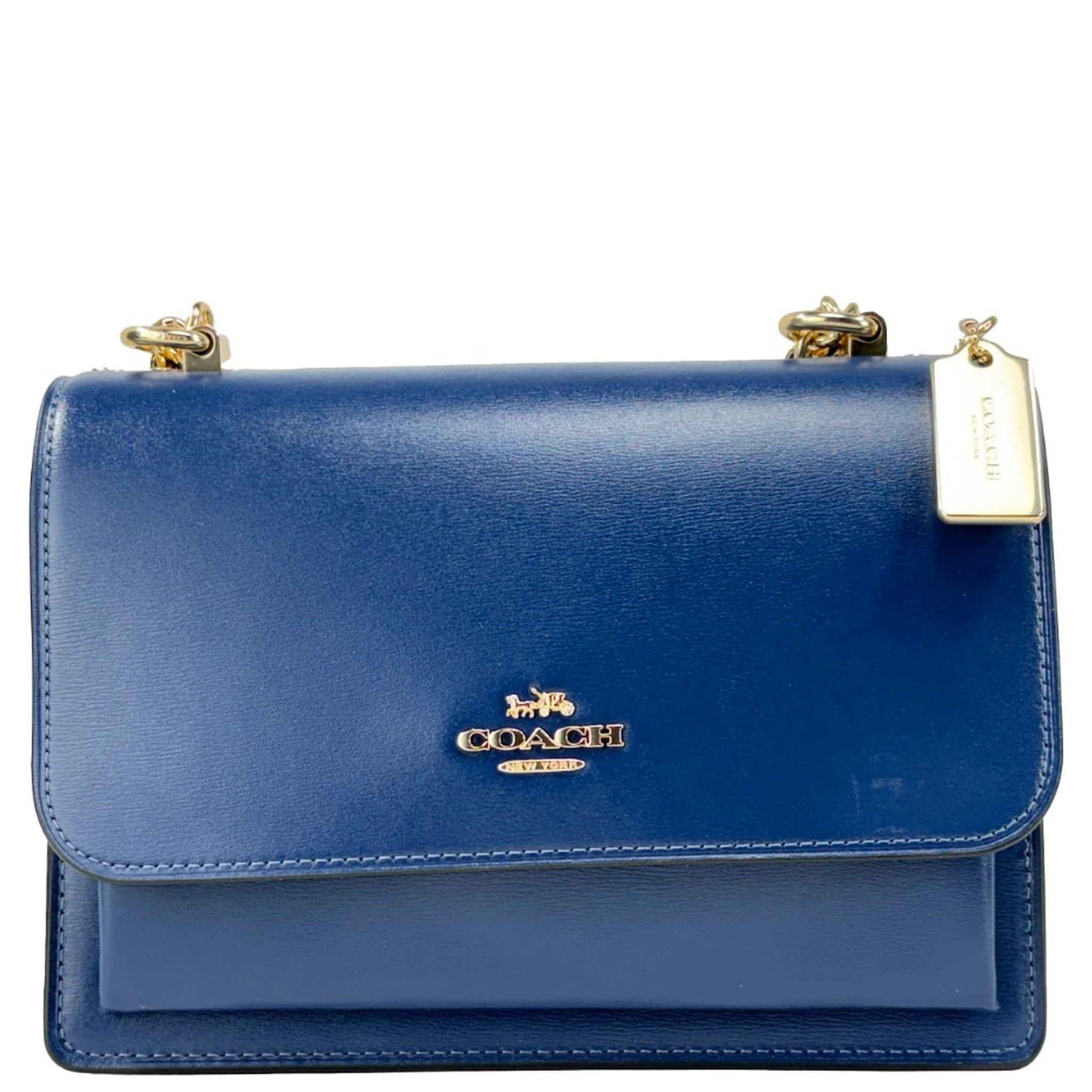 Coach Klare Leather Crossbody Bag