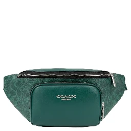 Coach Racer Signature Fanny Belt Bag