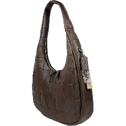 Coach Coachtopia Alter Ego Crescent Shoulder Bag