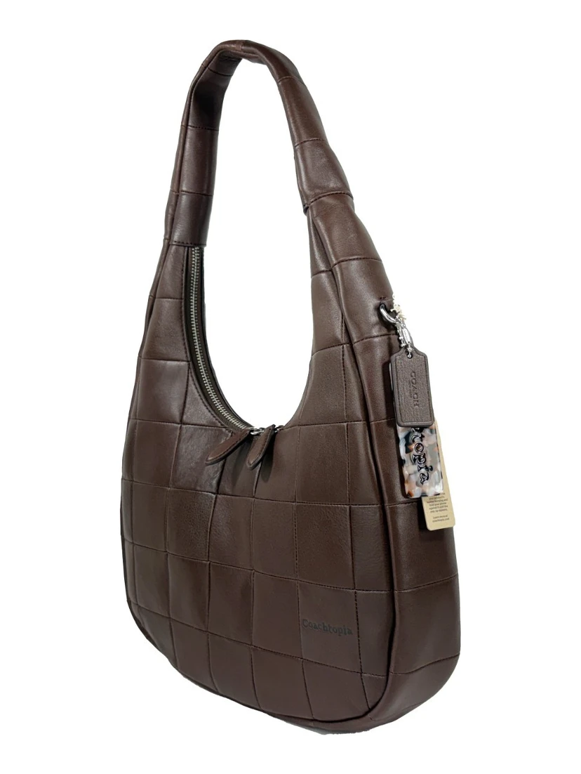 Coach Coachtopia Alter Ego Crescent Shoulder Bag