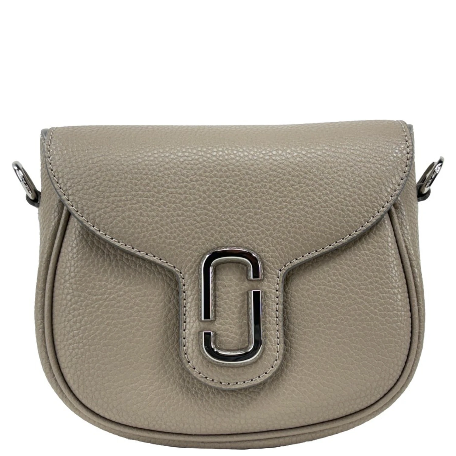 Marc Jacobs Leather Saddle Crossbody Bag