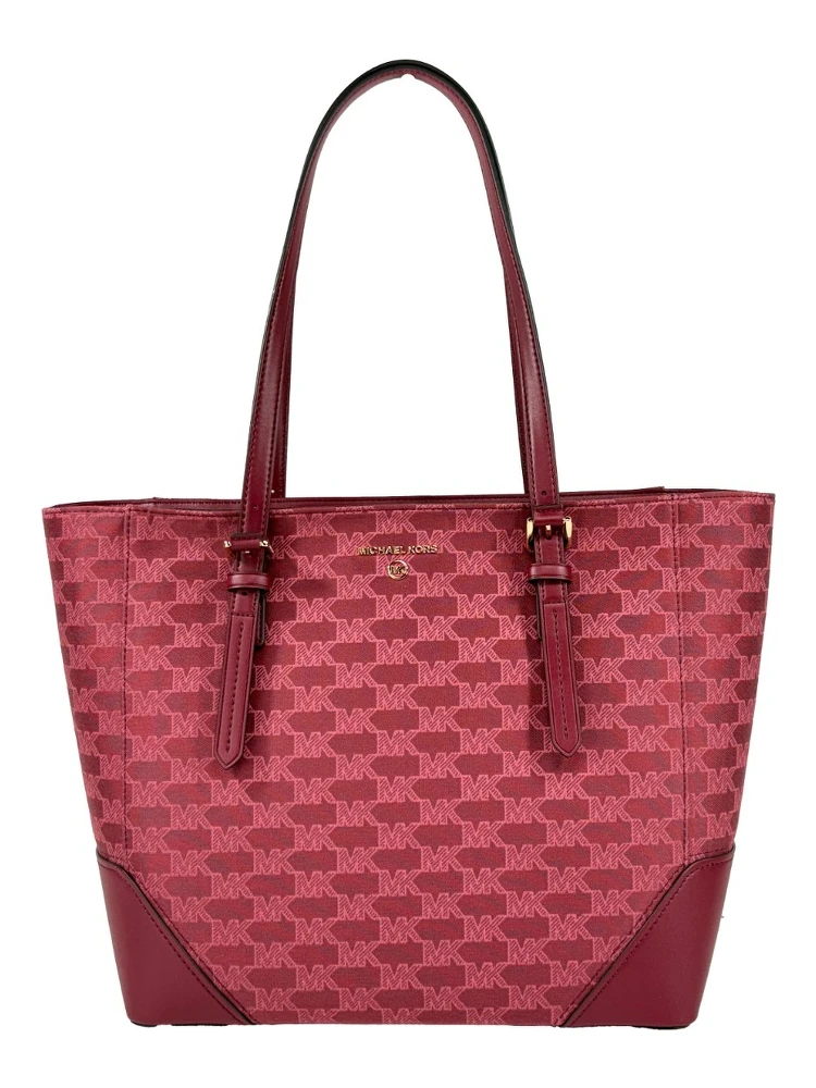 Michael Kors Aria Large Tote Bag Purse