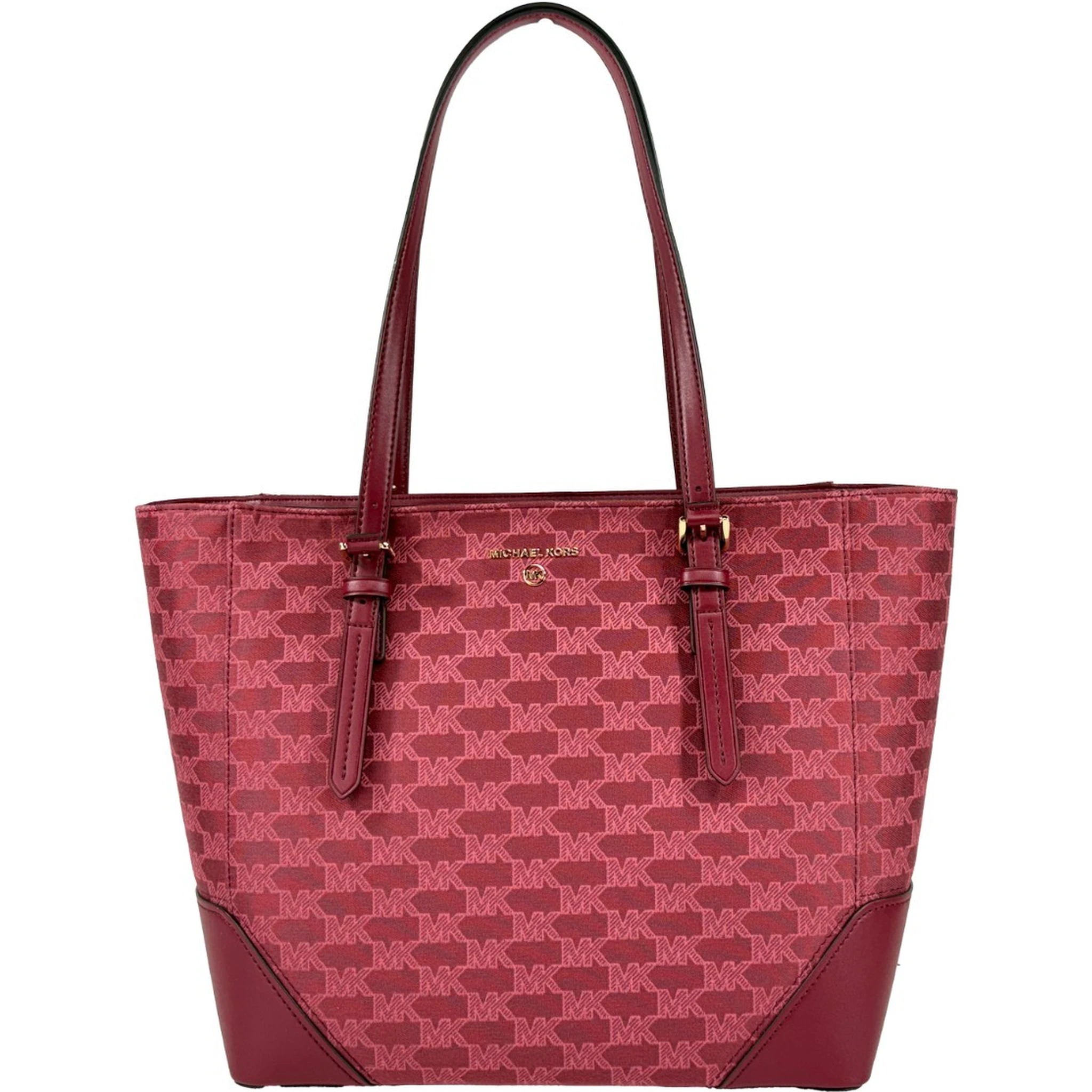 Michael Kors Aria Large Tote Bag Purse
