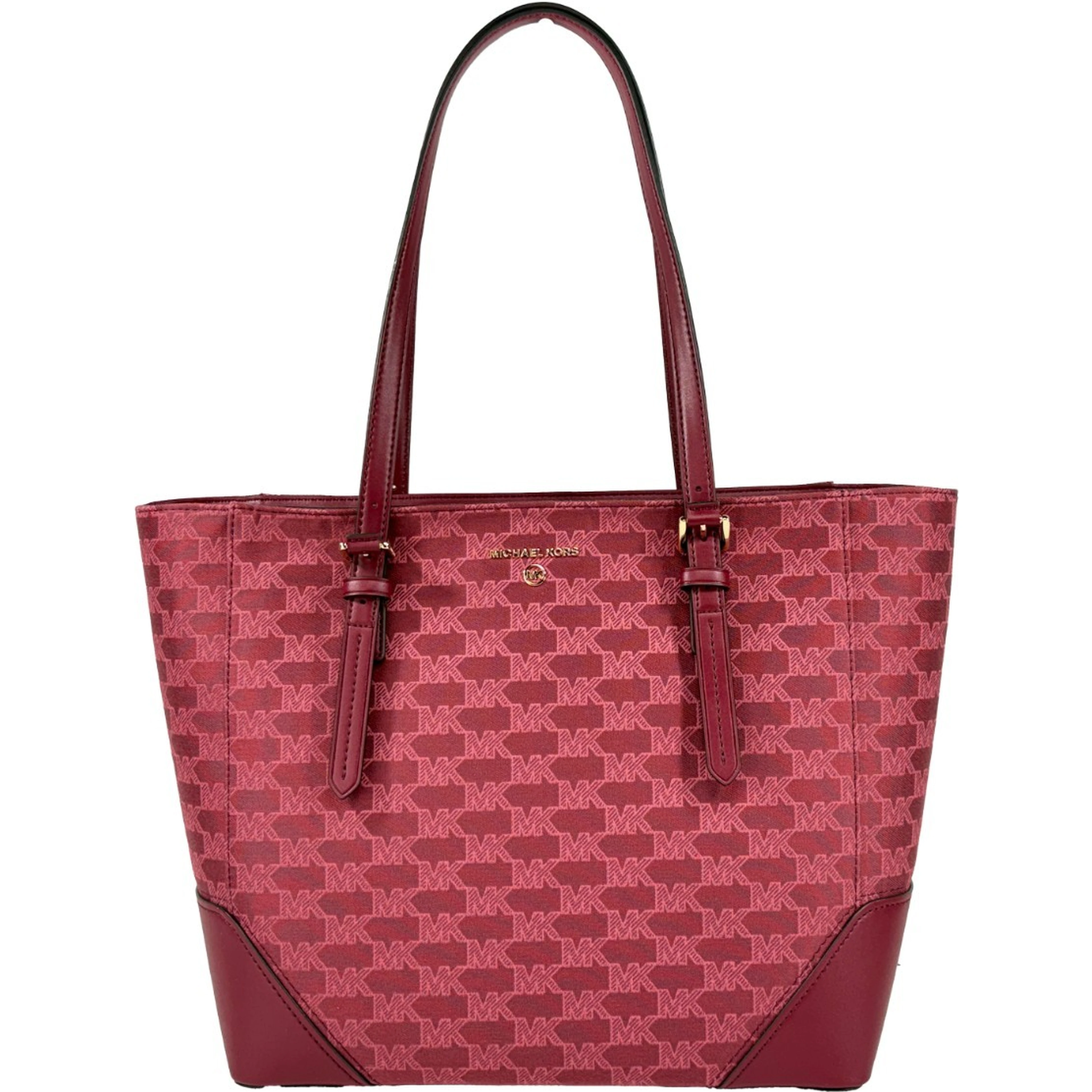 Michael Kors Aria Large Tote Bag Purse