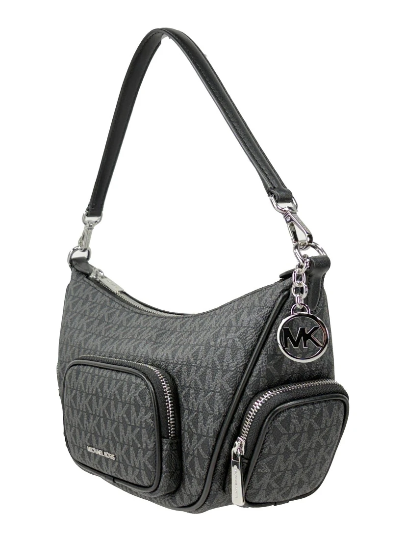 Michael Kors Merritt Small Convertible Crossbody Bag