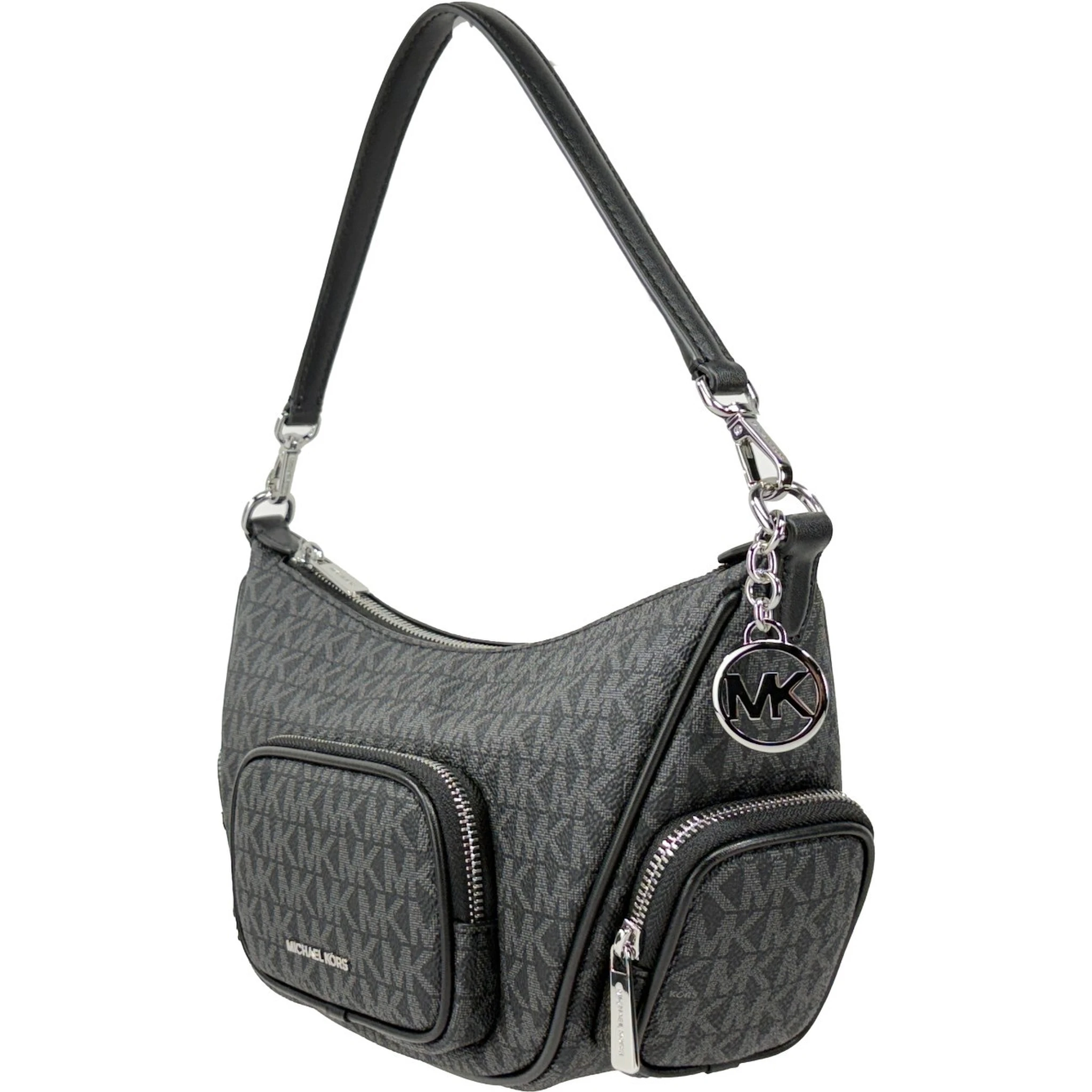 Michael Kors Merritt Small Convertible Crossbody Bag