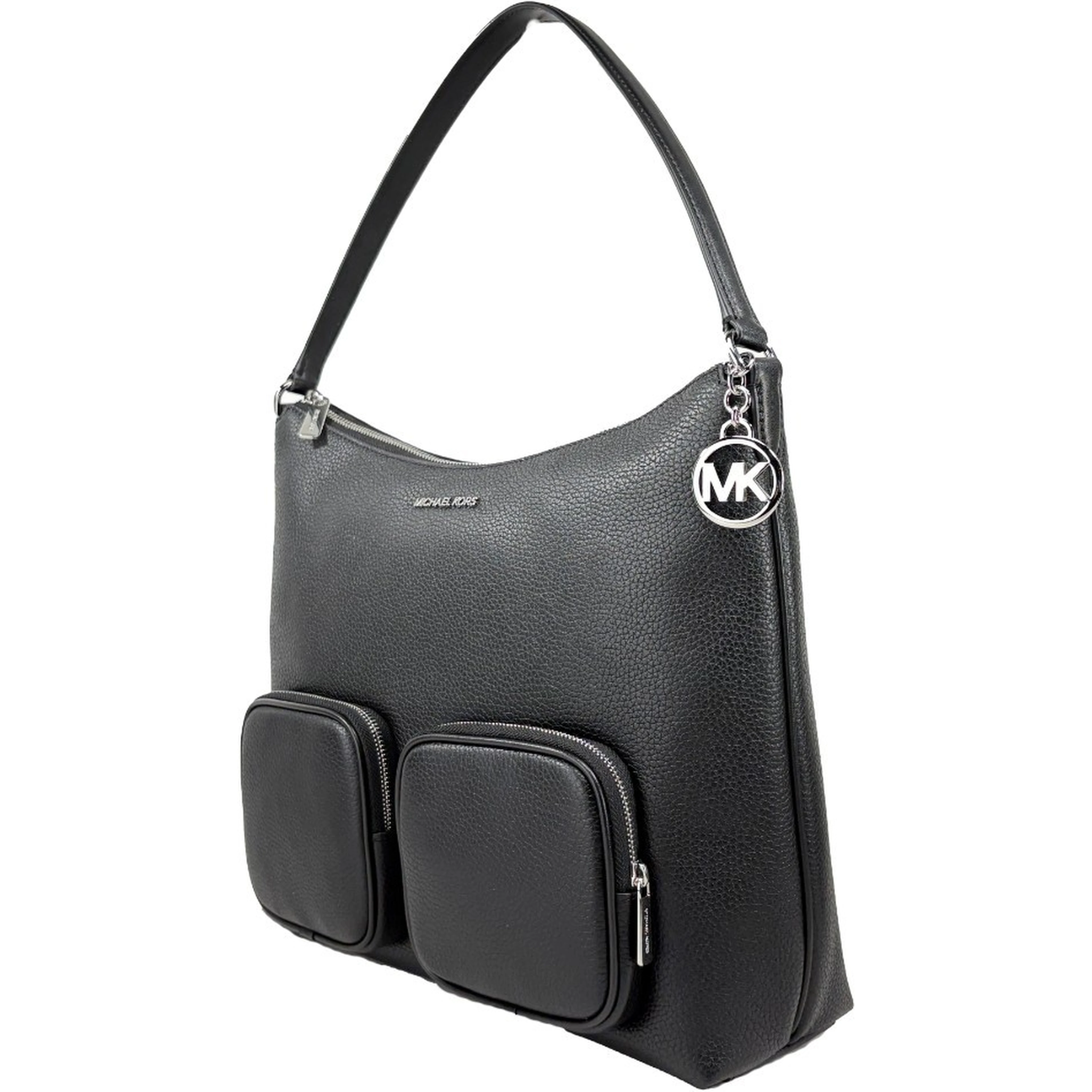 Michael Kors Merritt Large Cargo Shoulder Bag