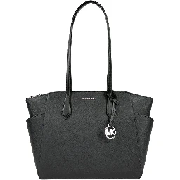 Michael Kors Marilyn Medium Signature Tote Bag Purse