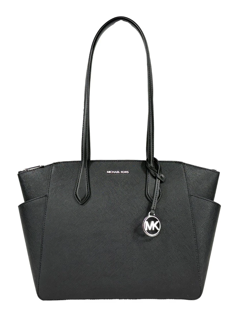 Michael Kors Marilyn Medium Signature Tote Bag Purse