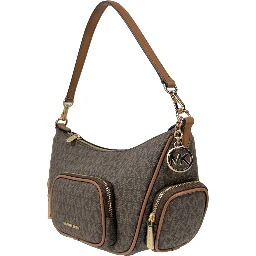 Michael Kors Merritt Small Convertible Crossbody Bag