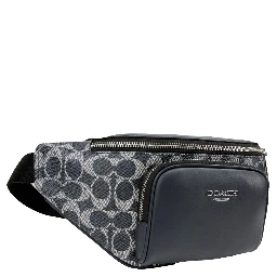 Coach Racer Signature Fanny Belt Bag